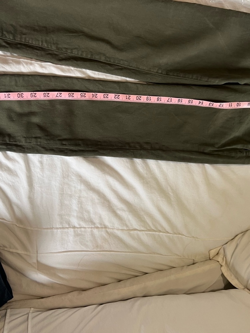 Good American high-rise straight-leg, skinny fit - Picture 6 of 8